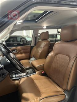 ئينفنتي QX80